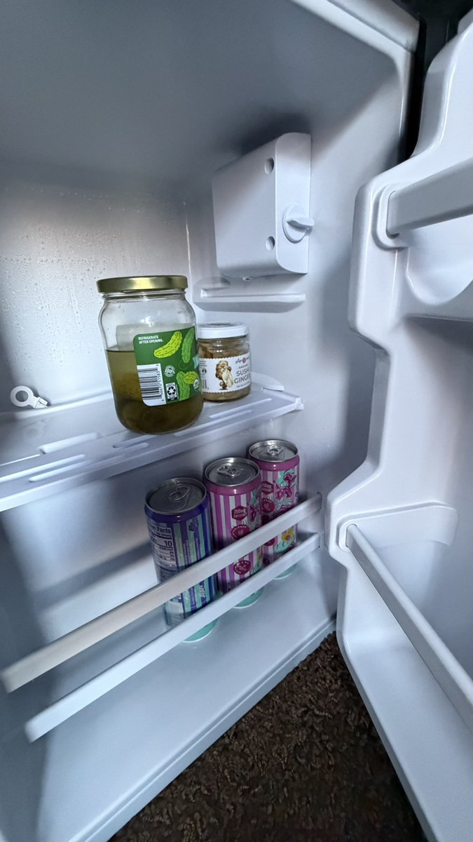 seashellsnwaves's tweet photo. fridgespo or just broke https://t.co/aCPGzT6duK
