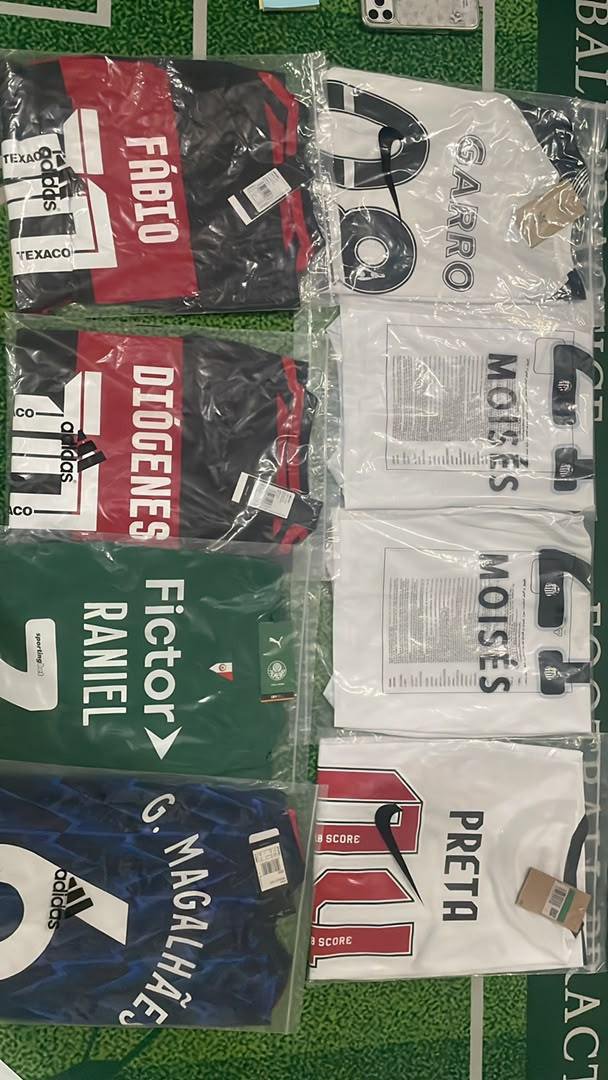 Lilyfornecer's tweet photo. 🚨 ATENÇÃO, TORCEDORES! 🚨

Quer uma camisa de futebol bonita e barata? 🇨🇳⚽

🔥 Camisas tailandesas premium por apenas US$ 9!
📦 Envio seguro pela Remessa Conforme LZ
⚡ Estoque limitado, não perca!

🔗 Entre agora no grupo:
https://t.co/EwQIsiYvcl https://t.co/tnVHcbamcW