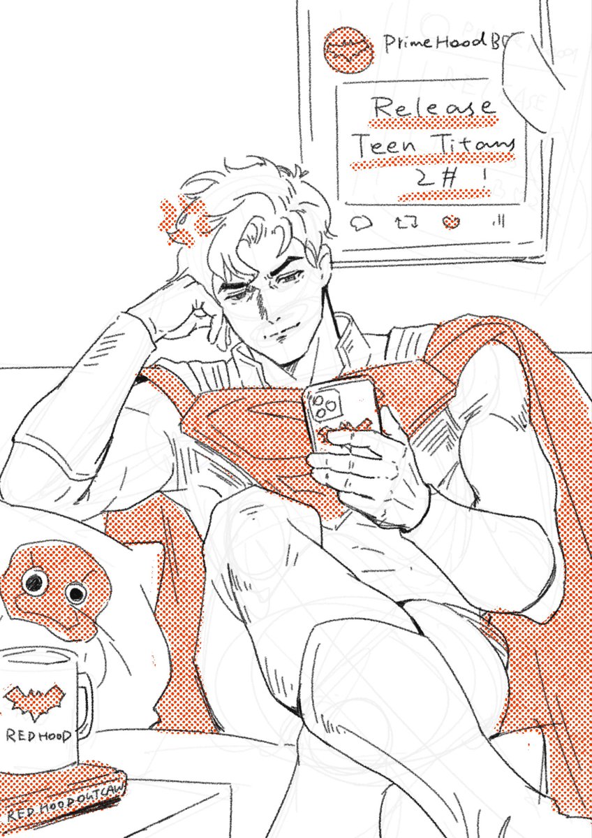 TherLLAP's tweet photo. Want to read new TT right now…

#primehood #superboyprime #redhood #dc https://t.co/lVHWeSeRfN