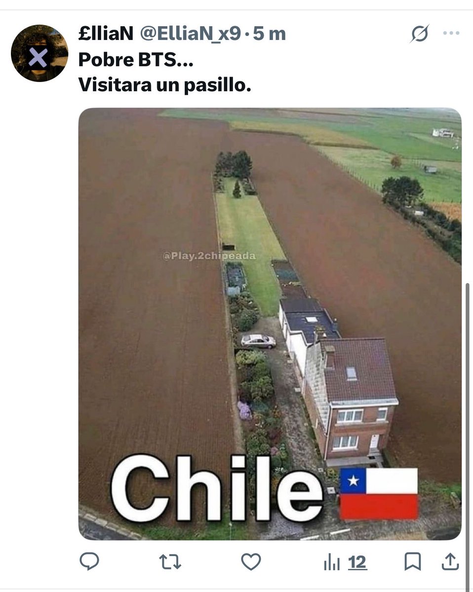 Camiluvtae's tweet photo. pero las chilenas somos las xenofobicas y así https://t.co/GqPno4e3pf