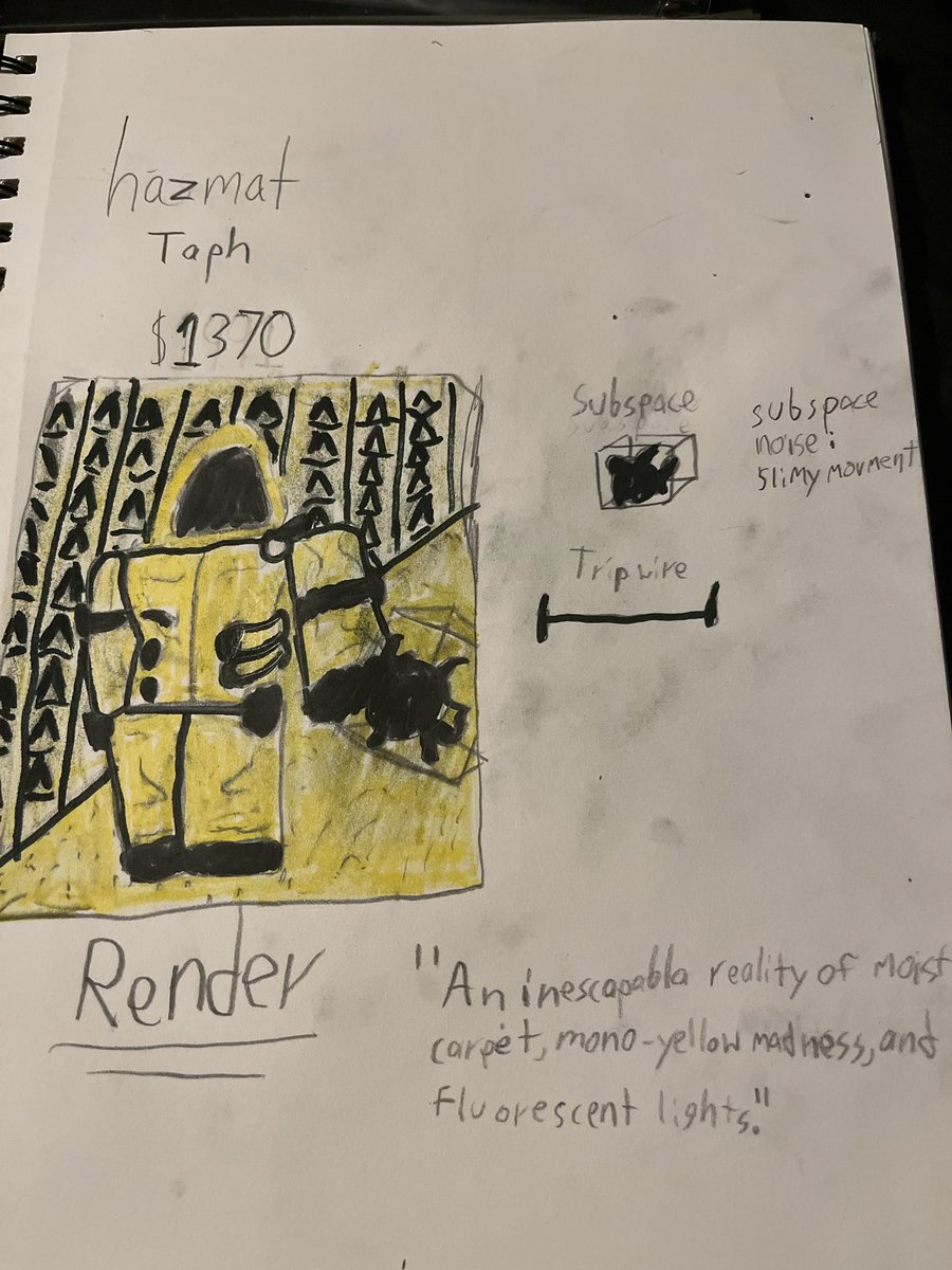 Krow012210's tweet photo. Backrooms forsaken skin concepts @rblxforsaken #forsaken #forsakenrblx #skinconcepts https://t.co/o730RFTNpm