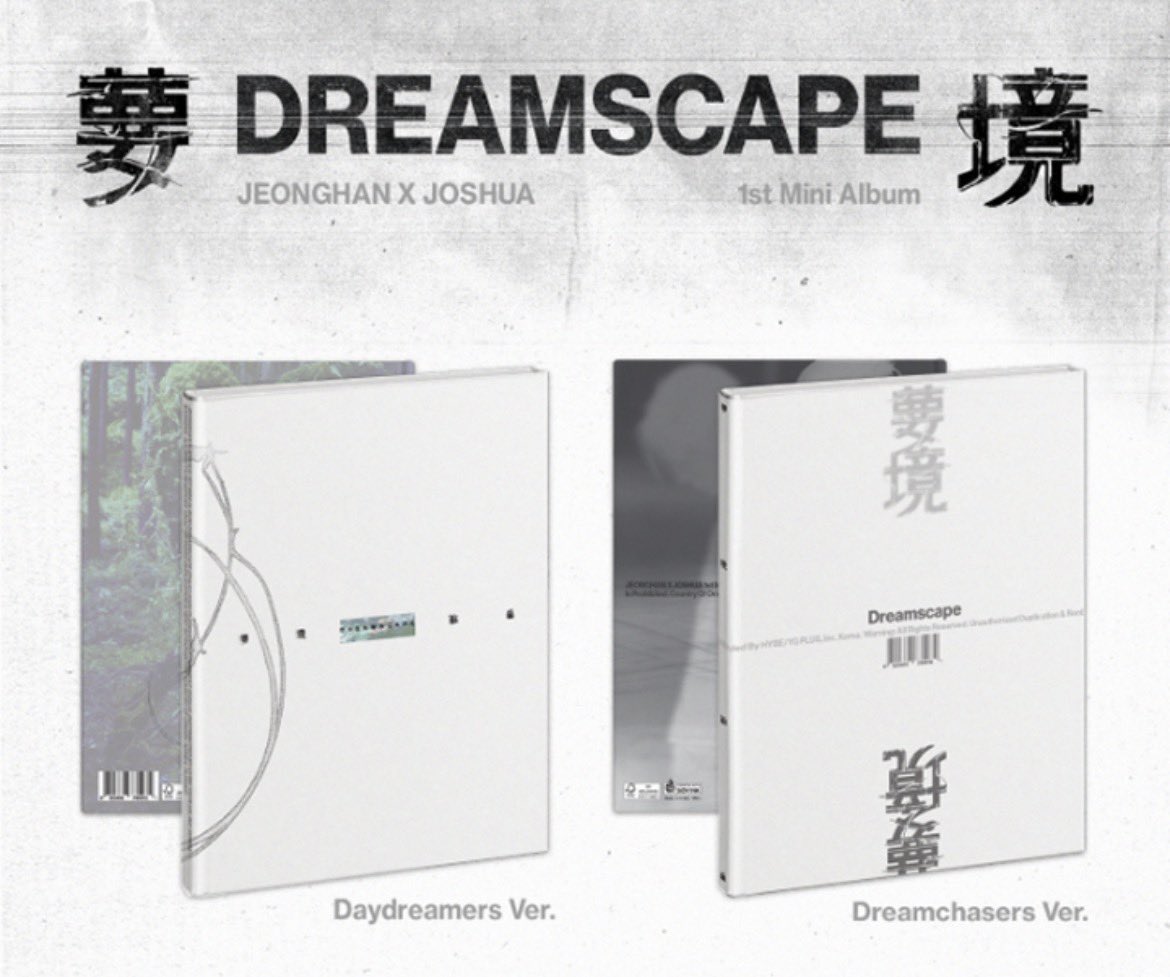 GO_HOPPU's tweet photo. OPEN SHARING FIX VER JxJ 1st Mini Album ‘DREAMSCAPE’
✅EMS TAX
✅GO LINE
📆CLOSED 15 OCTOBER 2026
Wts want to sell svt seventeen https://t.co/CH9rF8Mxhw