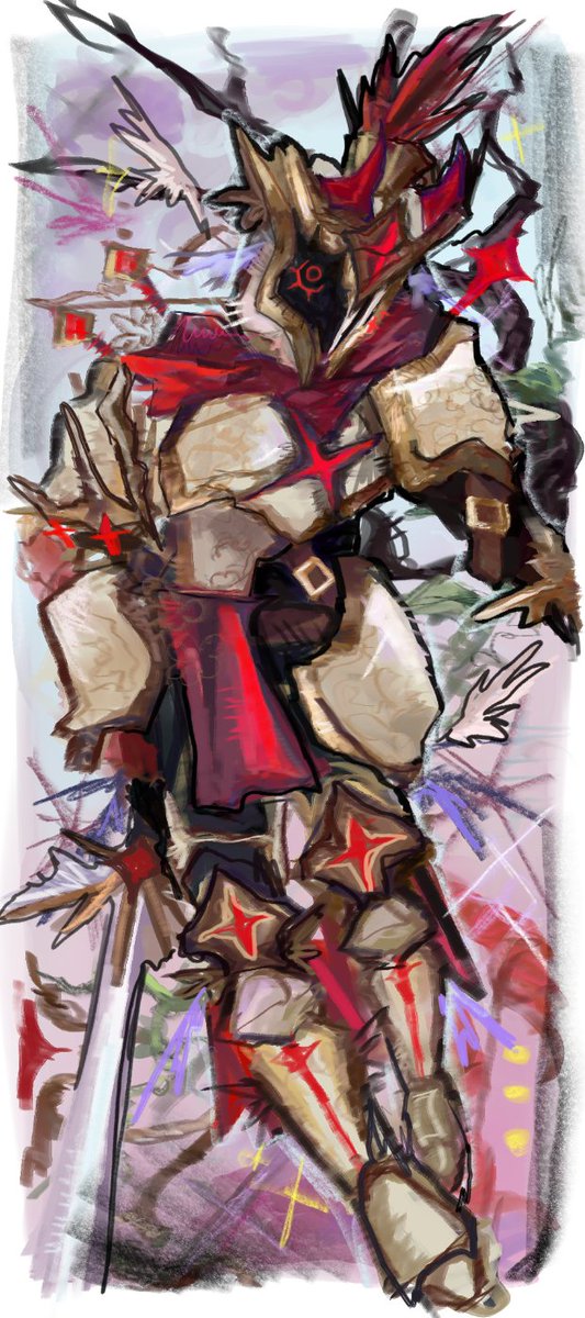 spr1ngstorm's tweet photo. #phighting 

sword when you take outof rock: https://t.co/f47vPs59GV