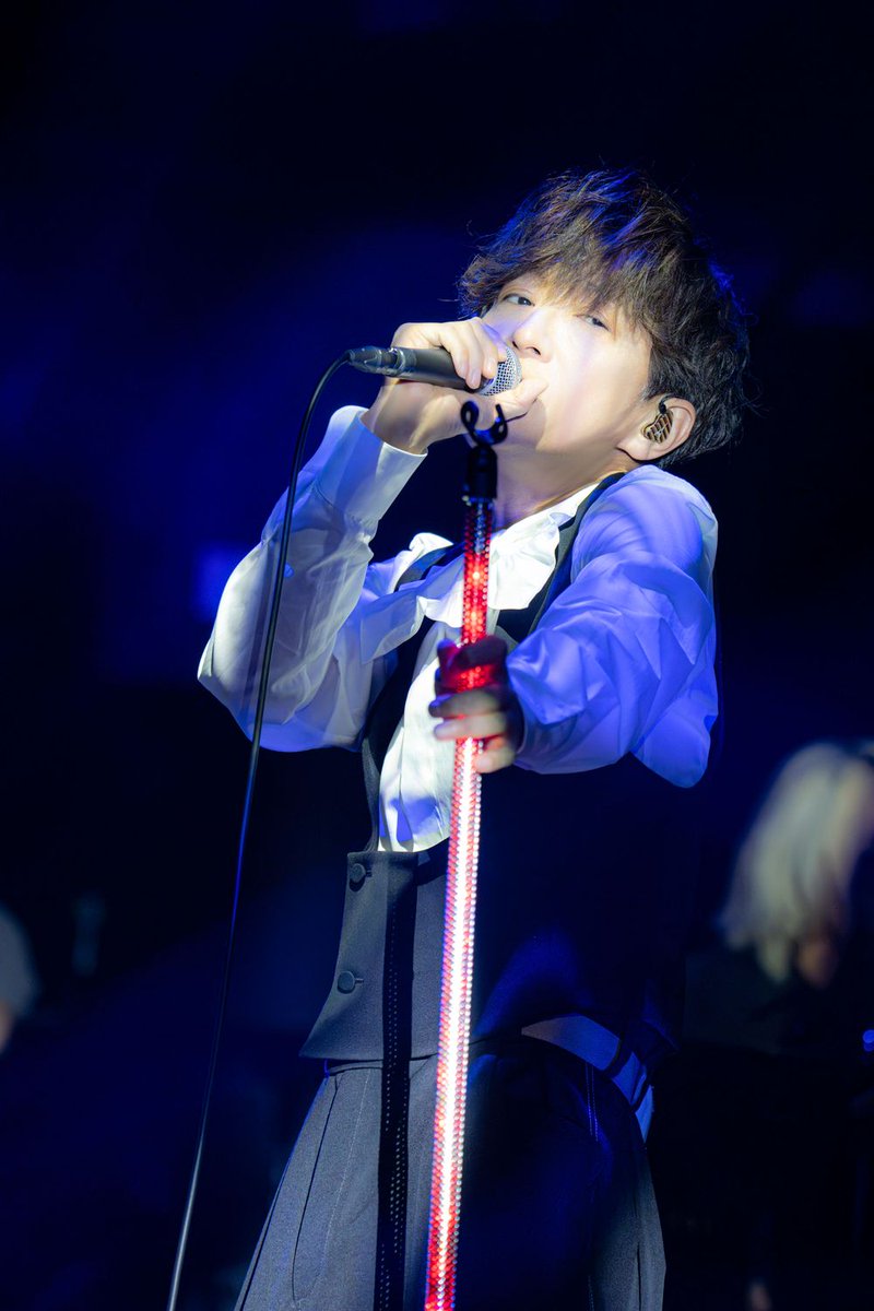 encore_inf's tweet photo. TETSUYA Billboard Live Tour 2026 横浜公演の ライヴレポートが到着！
https://t.co/RPWOJ3hUty

#TETSUYA https://t.co/MLh5uMp0sM