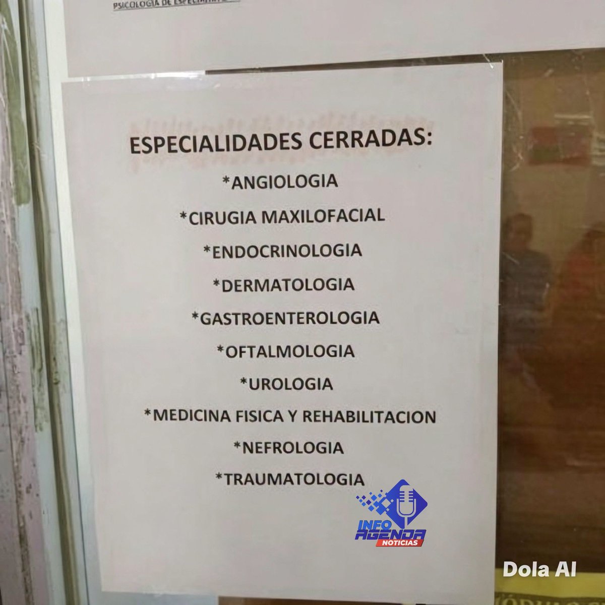 GARCIPAVON's tweet photo. Va avanzando Dinamarca-Mex, esto en el área de Especialidades de la Clínica 1 del IMSS (Plan de Ayala, Cuernavaca) 👇