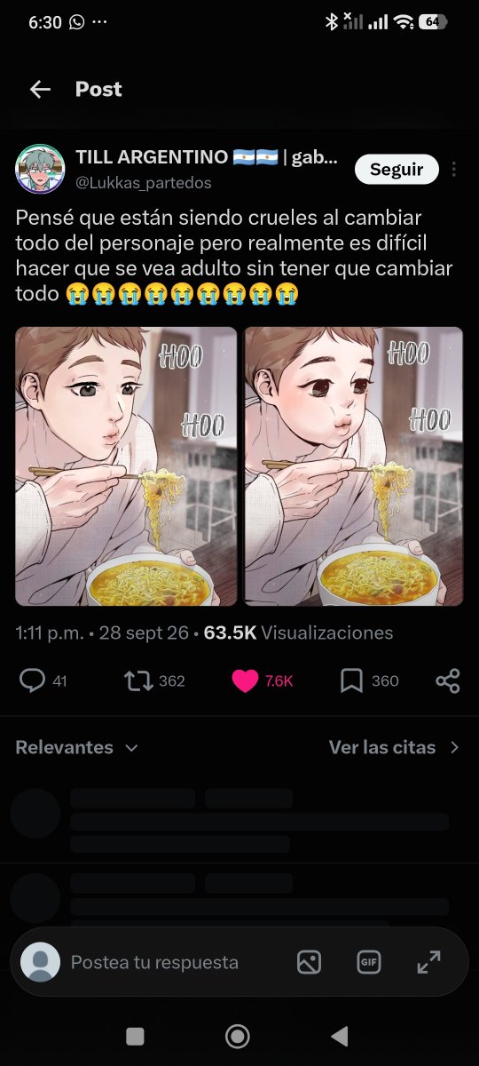 Zelev18's tweet photo. @justloverfake @wanscaratito Sigues con lo mismo we, neta deja el fanatismo, ¿Por qué llamas femenino a lo infantil?, se puede llegar a algo afeminado y que se siga viendo adultos, y el autor a demostrado que puede hacerlo en otras obras, esa es unancara de bebé por donde lo veas https://t.co/oY89KXfLpx