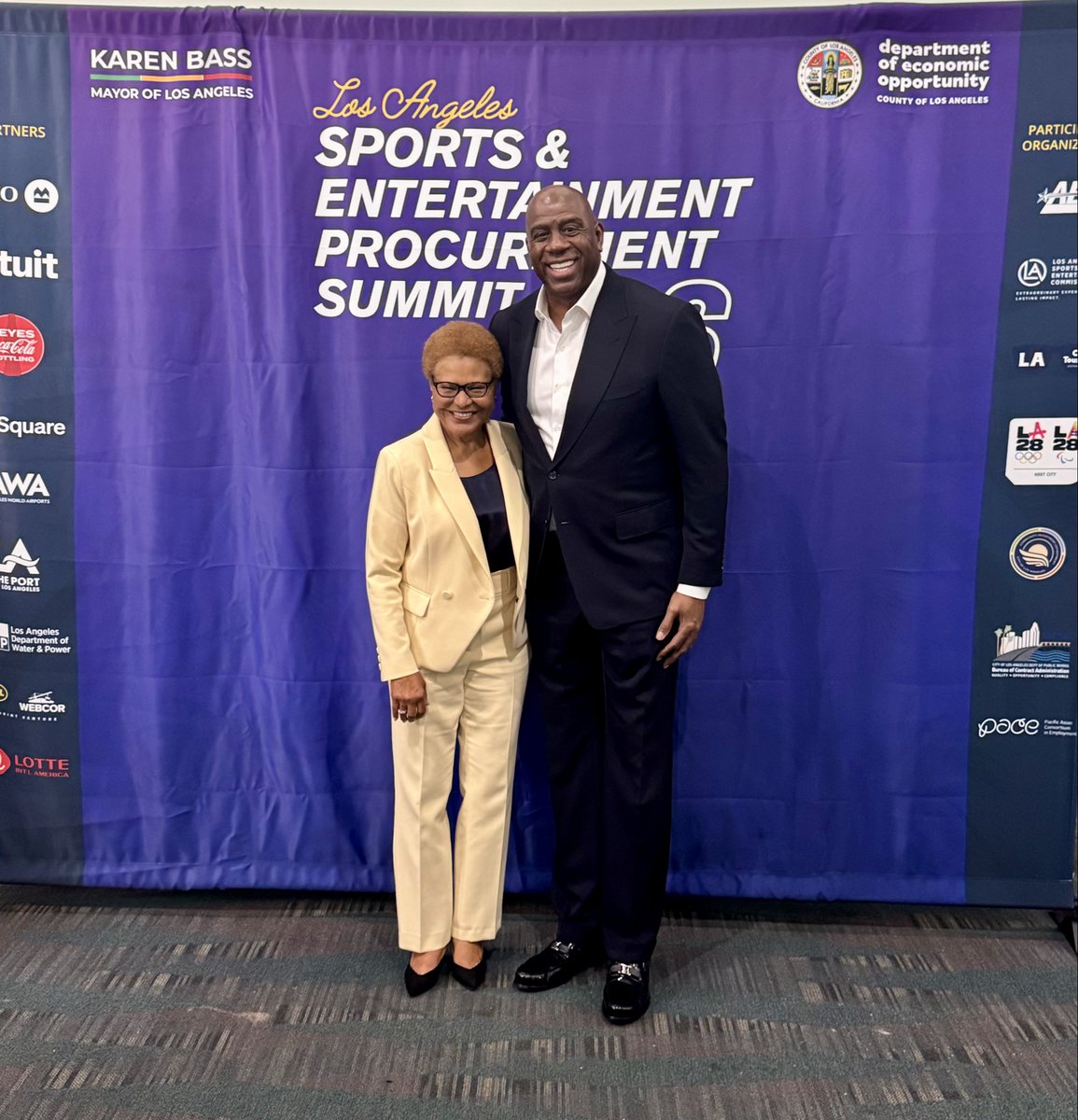 MagicJohnson tweet picture