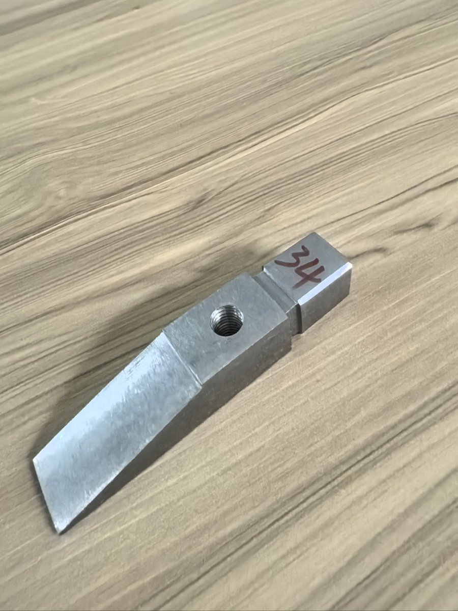 b_onspie_98_7e2's tweet photo. [This smooth-plated connection meets the core requirements perfectly!]， https://t.co/d6QCjMyM23