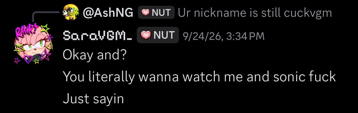 spic3byt3's tweet photo. This is her obsessing over him btw https://t.co/SEffbD9HgQ
