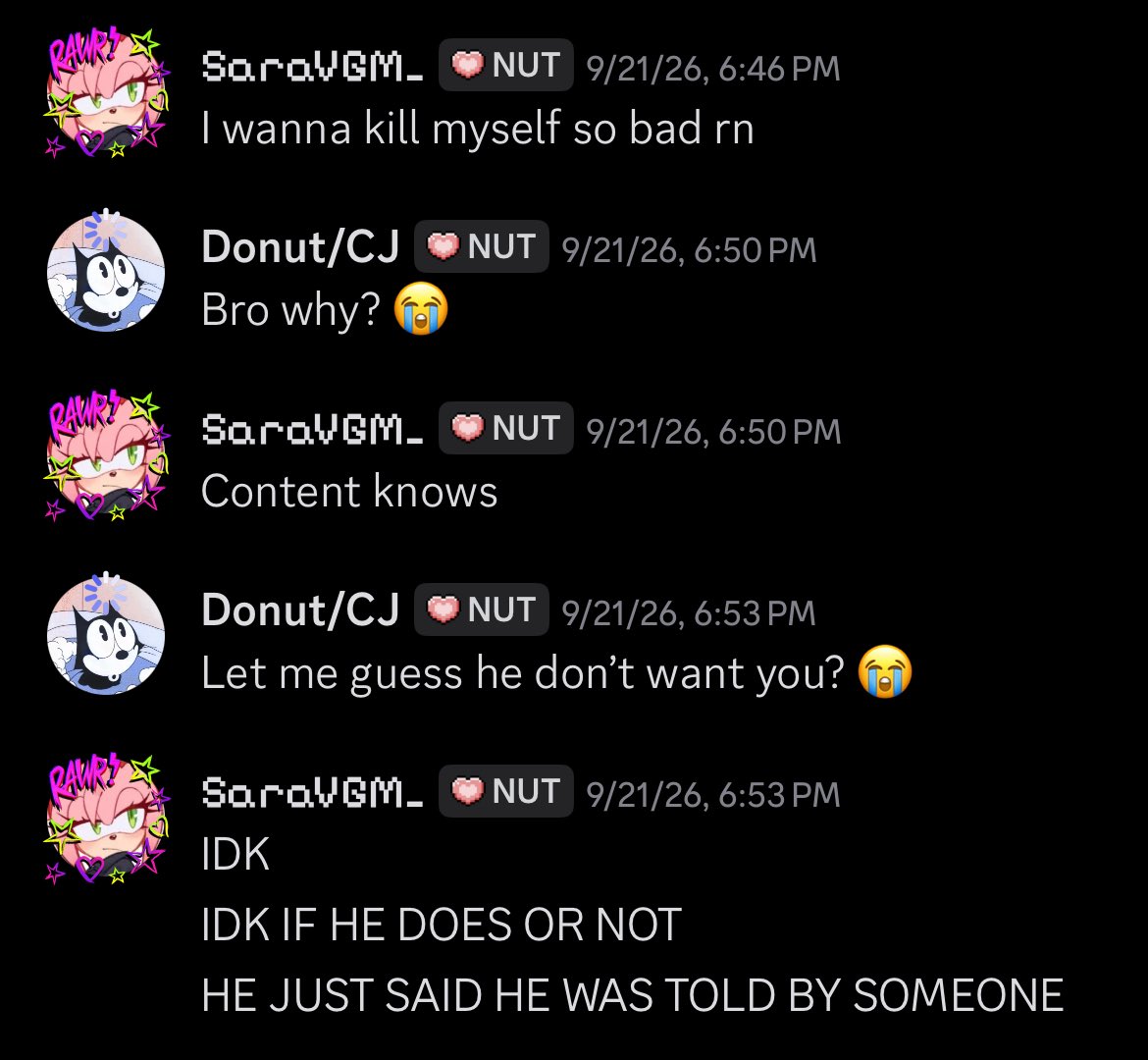 spic3byt3's tweet photo. This is her obsessing over him btw https://t.co/SEffbD9HgQ