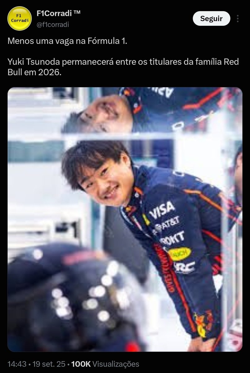 SardonRacing's tweet photo. @TazzioNuvolari @Formule1 @f1corradi Deve saber muito mesmo, mais até que os próprios pilotos às vezes... Só não posto mais pra não ficar feio pro lado dele. https://t.co/M8J5Cx8COI