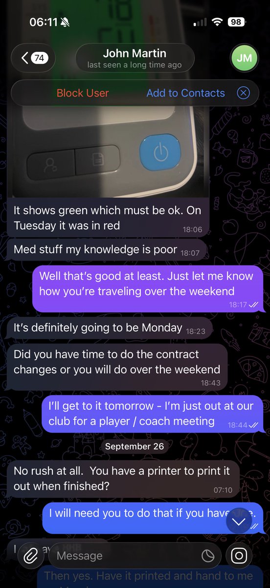 AlphaKoen's tweet photo. 🚫 Name &amp; Shame - Fucking time waster. 🚫 had me thinking he was going to be my domestic slave full time. Had my missus and I shift things around so he could clean our place.

Instead, wasted my fucking time and breath. Stupid cunt. My missus and I are fucking fuming. https://t.co/YFJqAMuXPI