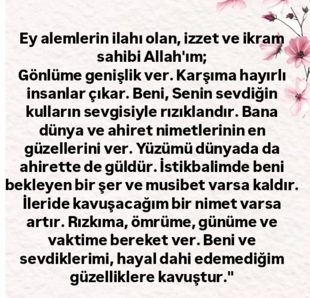HAKKINYOLUYEDEK's tweet photo. #dua
#teheccüdnamazı https://t.co/ERVvF2oouR