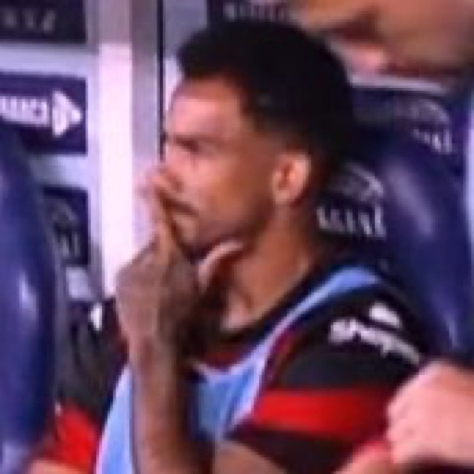 delicrf's tweet photo. @futebol_info e tu tá no cargo pra q?? em vez de tá chorando era pra está atrás de novo patrocínio pro clube https://t.co/mVJ1E1cneS