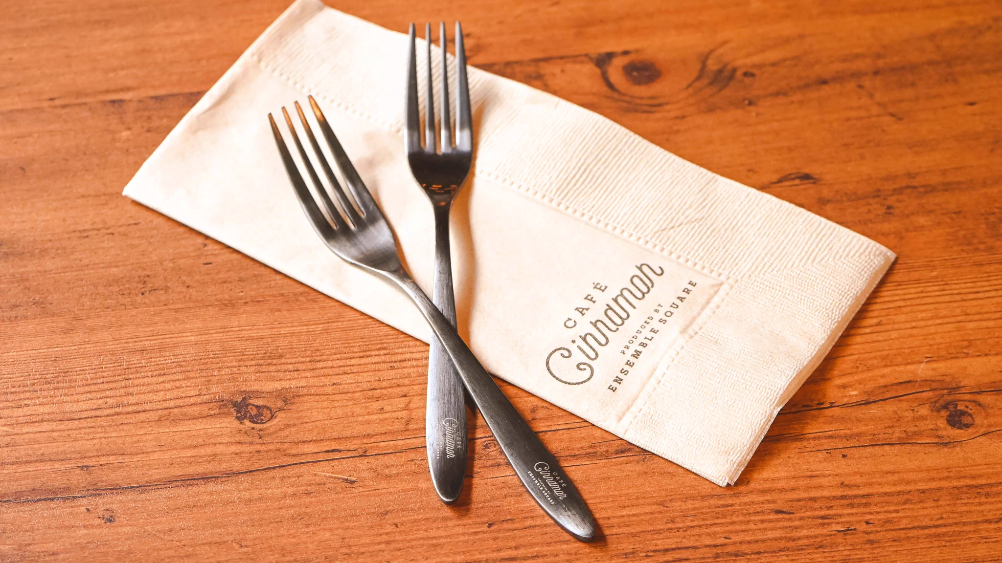 CAFE CINNAMON on X: 