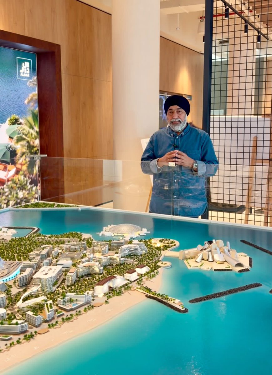 ipsdxb's tweet photo. WHAT’S COMING TO DUBAI &amp; UAE? — DAY 14

🇦🇪 SAADIYAT CULTURAL DISTRICT
ABU DHABI’S CULTURAL HEART

Yesterday, we explored Marsa Al Saadiyat — Abu Dhabi’s next major waterfront destination.

Today, we look at what is developing right next to it.

SAADIYAT CULTURAL DISTRICT https://t.co/TuLYNP9Zdg