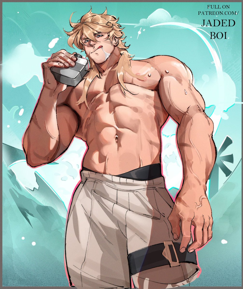 ganuhmeeed's tweet photo. i need him #Varka #GenshinImpactㅤ https://t.co/Odt5qq4XDJ