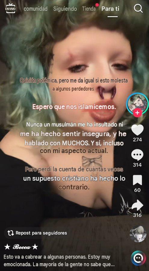 isaacrrr7's tweet photo. ¿Alguien puede explicarme esto? Porque sinceramente no lo entiendo.

Las personas LGBT son encarceladas, torturadas y asesinadas en países musulmanes. Entonces, ¿cómo es posible que sean los mayores defensores del islam en Occidente? https://t.co/0vfQncCy1A