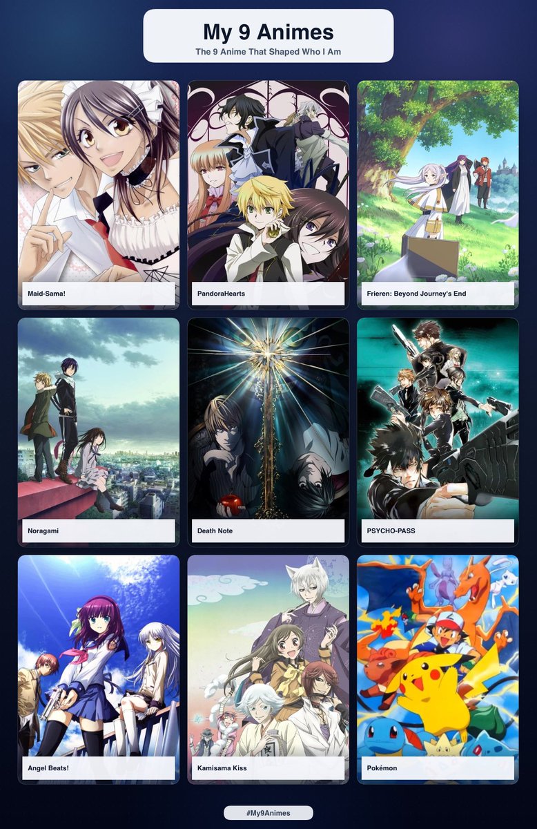 cybrjaws's tweet photo. eu + 9 jogos/animes que me moldaram https://t.co/9WOGOVLwIj