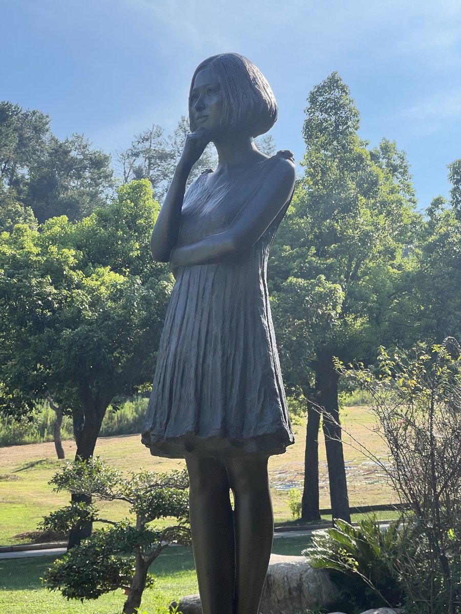 1firstlove__'s tweet photo. [Find a sweet spot Check out the Fenjian坪 with fresh air and peaceful vibes!]， https://t.co/enuxlfSeyQ