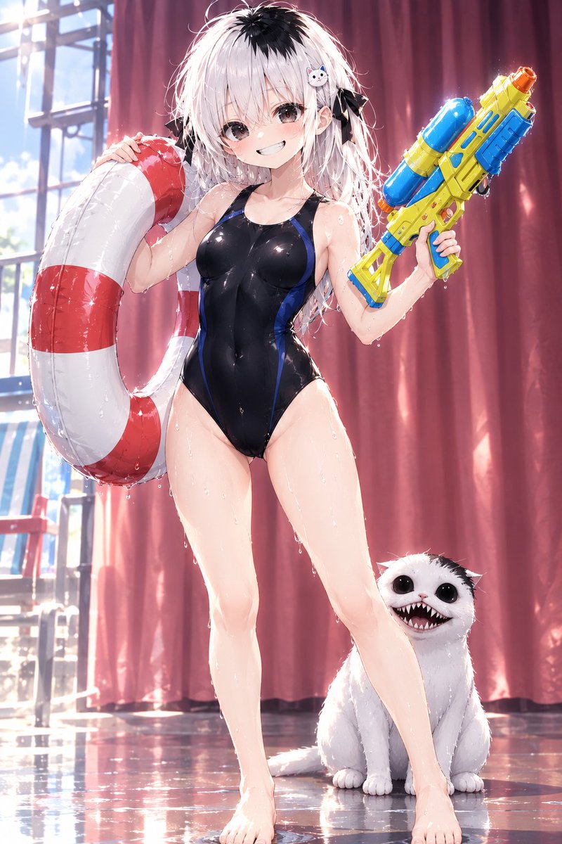 PYJudas1's tweet photo. #AIart️️️️️️️️️️️️️️️️️️️️️️️️️️️️️️️️️️️️️️️️️️️️️️️️️️️  #AIイラストㅤㅤ 
  #人面猫  #たける  #ロリショタ https://t.co/qnEfmRli9x