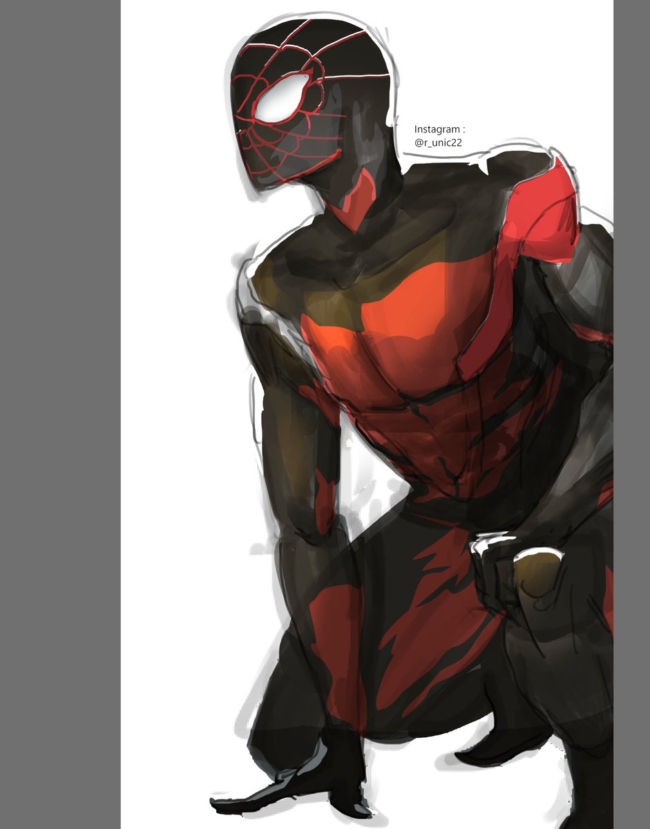 HexagonJoey's tweet photo. ayo whats up danger

#spiderverse #intothespiderverse #milesmorales #spiderman https://t.co/CztQvcZ9qn