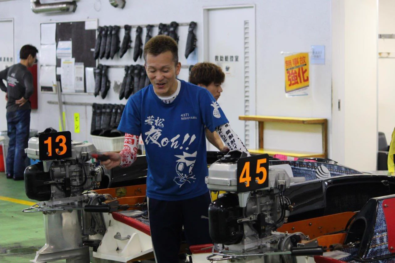 東スポ ボートレース on X: 