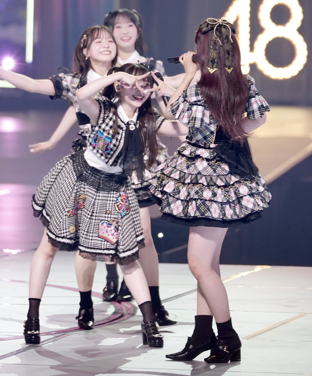ia_opaopa's tweet photo. 2026.9.26(土) Kアリーナ横浜
【AKB48 THREE CONCEPTS LIVE】
12:30 新曲「好きish」コンサート

そらちゃん👀
#山﨑空 (@sorara_akb48)

#AKBサンコンコン
#AKBが好きish https://t.co/64AxHvluMe