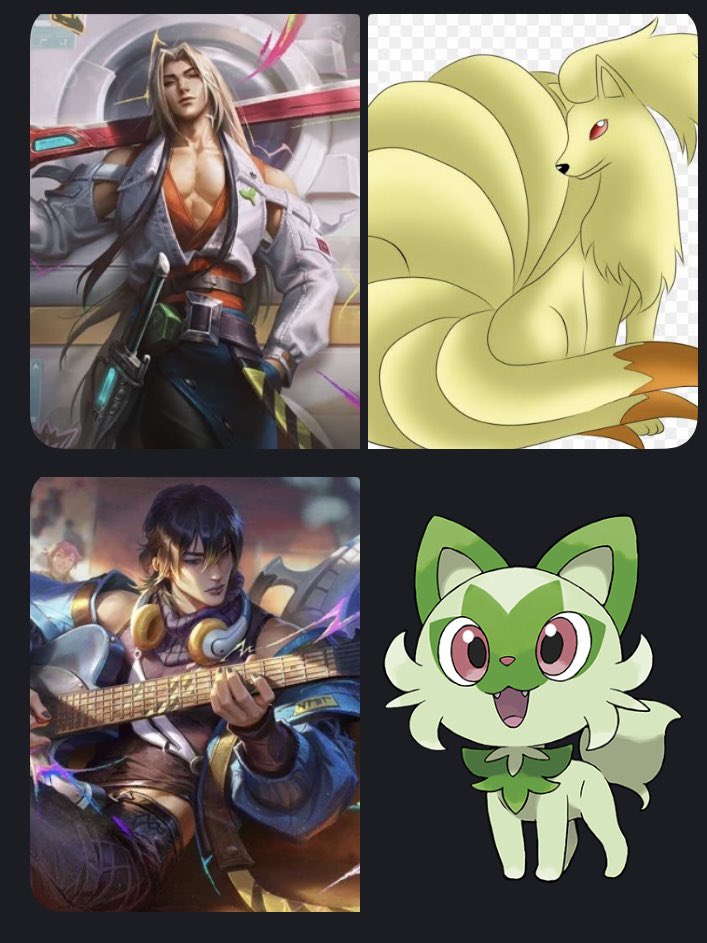 phelodramatic's tweet photo. Pokemon I think the HS boys would have 🫶🏻 https://t.co/3JAwYlvCeM