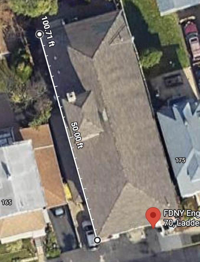 harryh's tweet photo. It costs $750k to replace a 4,000 square foot roof? That seems pretty crazy. https://t.co/BMwRWuJ2Tt