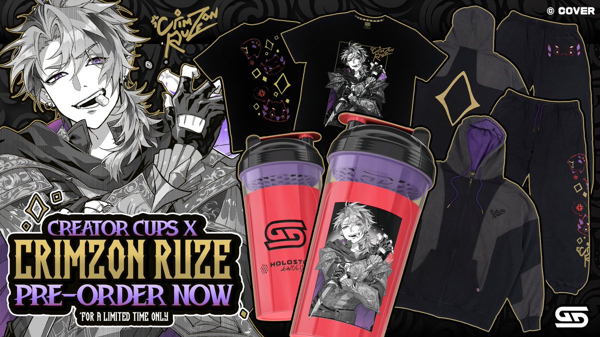 crimzonruze's tweet photo. HEY NERDS!  This is your chance to get ahold of some GRADE A: CRIMZON RUZE MERCH. I haven't taken these pants off since I got 'em, that's how comfy they are. NOW YOU TOO CAN BE SO COMFY THAT YOU FORSAKE ALL PERSONAL HYGIENE!

JUST USE CODE: "RUZE" https://t.co/rzKRdH5FEz 

#pr https://t.co/yJeO5rXDgQ