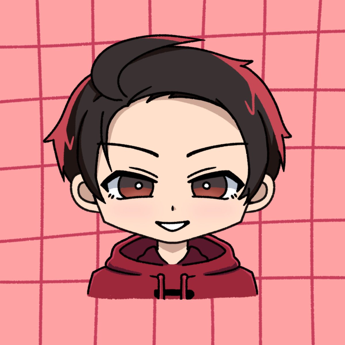 yumebaske55's tweet photo. いつもたくさんの元気と笑顔をもらっているので、感謝の気持ちを込めて描きました！これからも活動応援してます！✨
 #つられ絵 https://t.co/MT6fhyZjcS