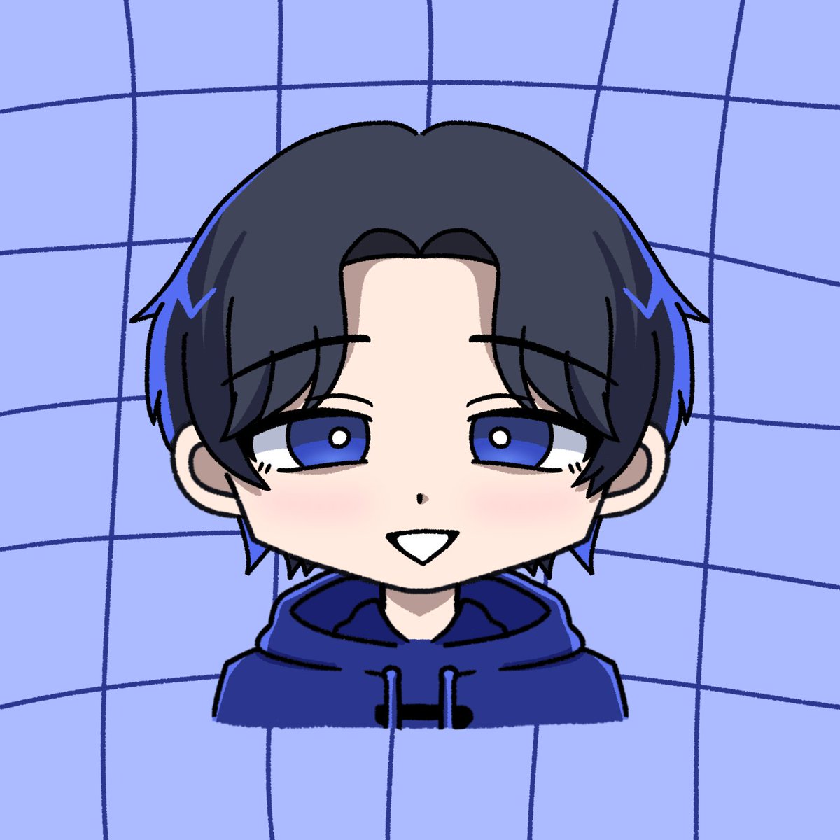 yumebaske55's tweet photo. いつもたくさんの元気と笑顔をもらっているので、感謝の気持ちを込めて描きました！これからも活動応援してます！✨
 #つられ絵 https://t.co/MT6fhyZjcS