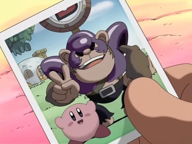 jingercookiee's tweet photo. since kirby right back at ya is trending, i wanna say that i really loved that the writers made some the most common mobs you see in the games into full fledged characters with their own personalities, it made me like them even more https://t.co/iA3Wwhr3Sr