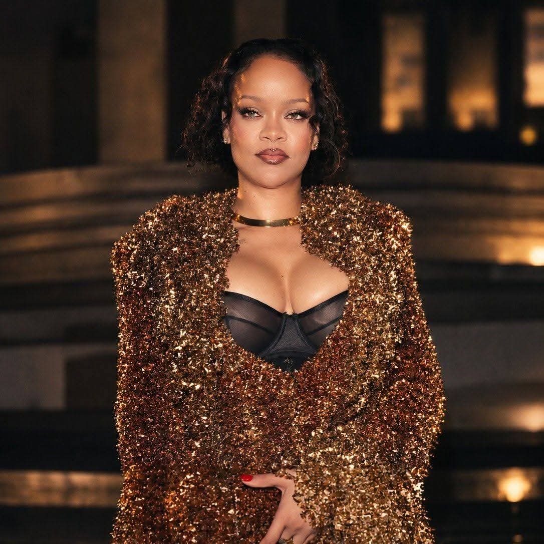 MessiFenty's tweet photo. Gag Ms. Fenty https://t.co/W2pj6y98ms