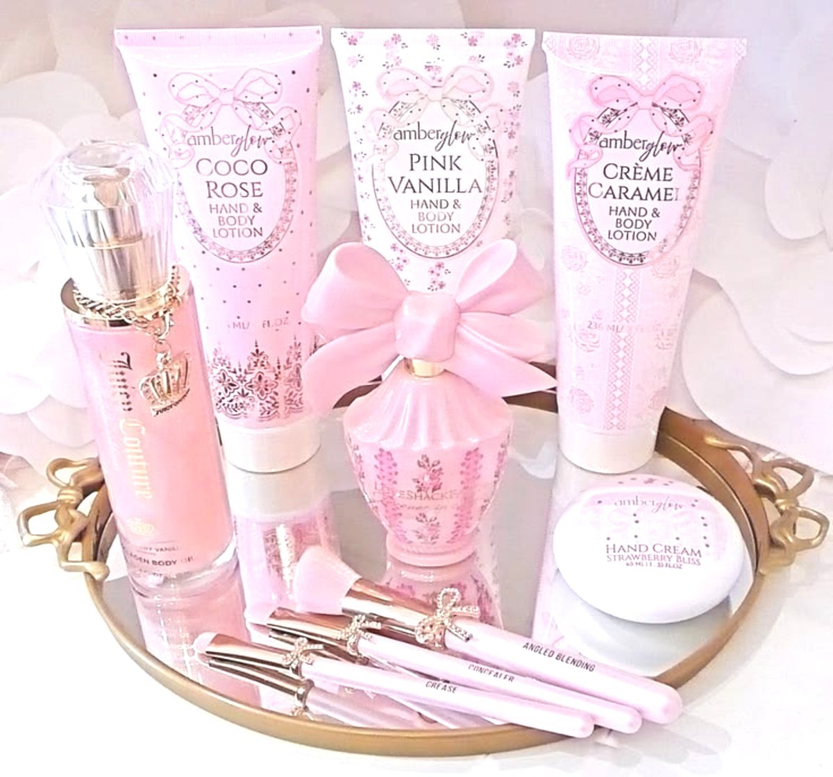 SakuraXCoffee's tweet photo. 🍥🎀Amber Glow Lotion Set🎀🍥 https://t.co/ytKrmgmAB6