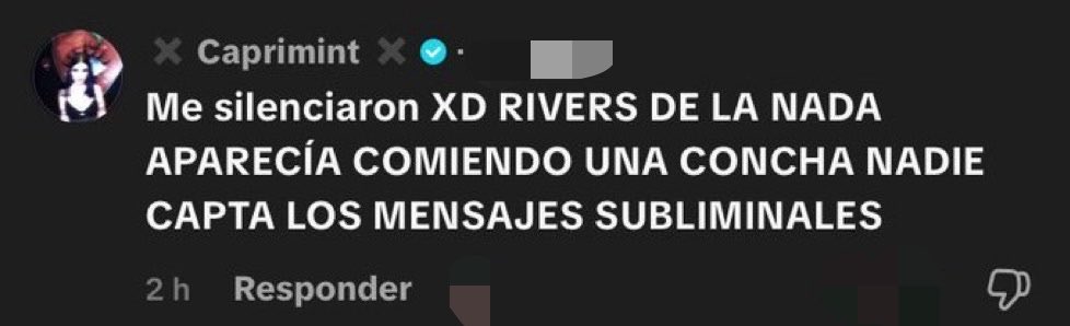 javipazj_'s tweet photo. Pinche capri JAJAJAJAJAJA https://t.co/ipIfBh6OfB