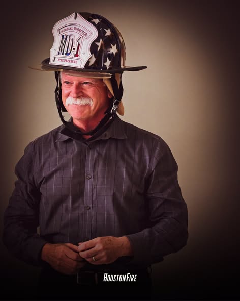HoustonFire's tweet photo. A pioneer. A mentor. A friend.
The Houston Fire Department mourns the loss of Dr. David Persse, retired HFD EMS Physician Director and longtime MD-1, who passed away Monday, Sept. 28, surrounded by his family. Read More @ https://t.co/d5yETkE7Q9 https://t.co/qxkNZXWTyj