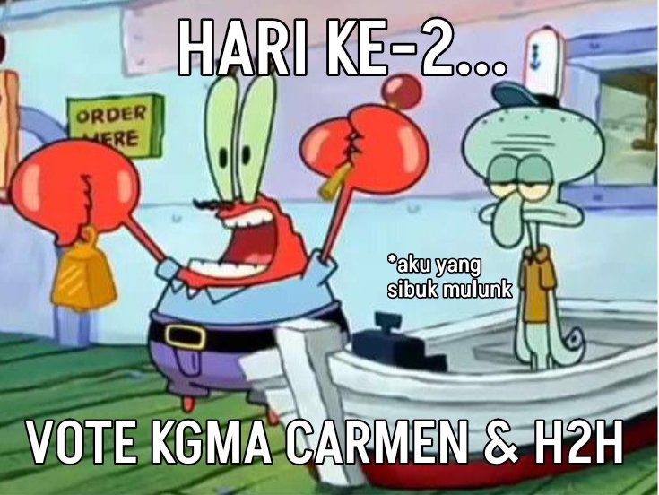 wawiwawak's tweet photo. PAGI TEMAN TIMUN S2U 💥💥💥 DAY 2 NIH 🏃‍♀️

jangan lupa vote Carmen beserta Lemon Tang hari ini di Coogoong yap 🔥

semangattt mulunk nabung ataupun donate, terima kasih oll 🩵 https://t.co/zHmXTFHkYt
