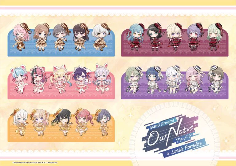 Bandori News Brasil ☆ on X: 