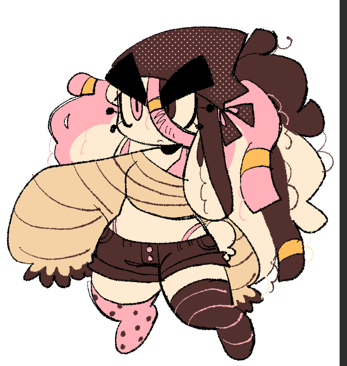 partynoobi's tweet photo. ok heres my sona hi #zabooboo3 https://t.co/9Ok4yzteF9