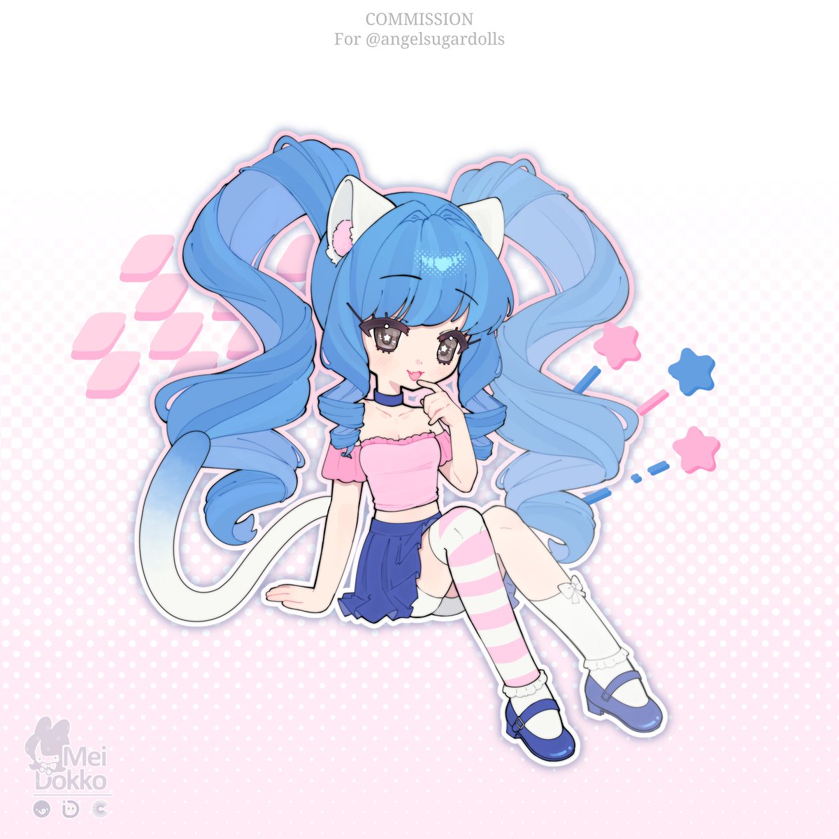 Mei_Dokko's tweet photo. The latest commissions I've done; I'm trying to save up for a new tablet ღゝ◡╹ )ノ

https://t.co/GiQxuuOJkG

#artmoots #art #VgenCommㅤ #Vgencommission #Vgen https://t.co/NFe5xdWWwW