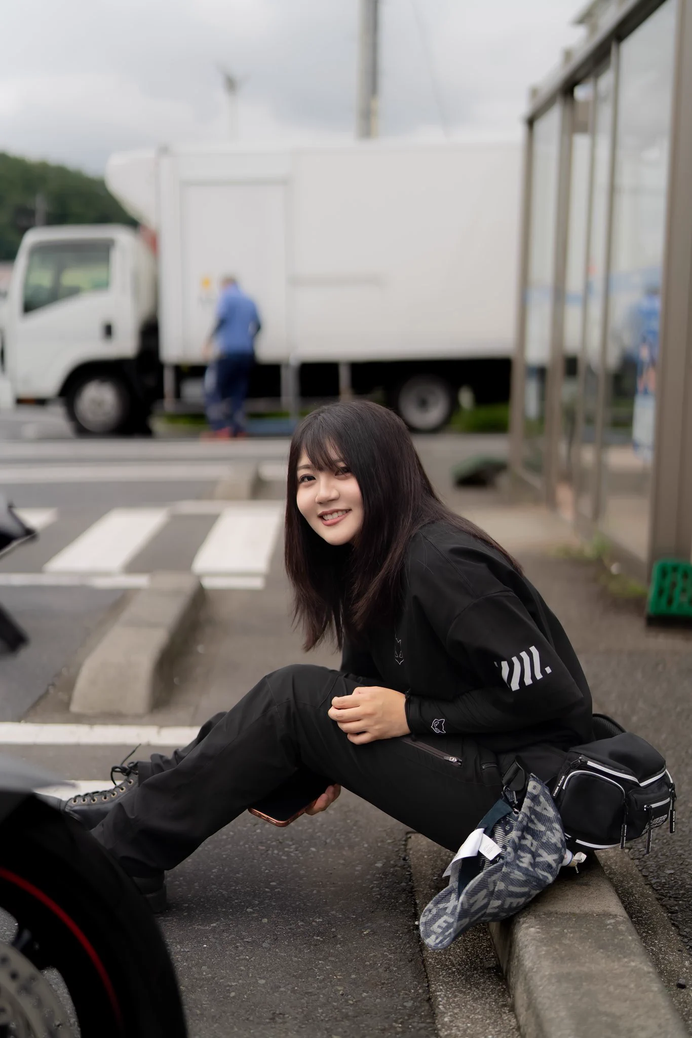 れいな🏍️【モトブログしたいバイクチャンネル】 on X: 