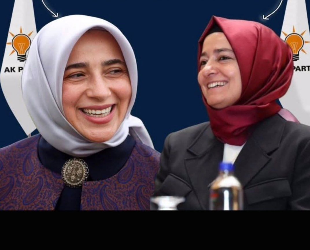 AirAslan's tweet photo. BU İKİSİ AK PARTİDEN DERHAL ATIÖMALIDIR https://t.co/oHwGu6BzFe