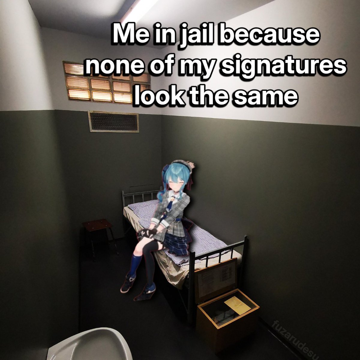 fuzarudesu's tweet photo. my signature has more character development than I do https://t.co/cIXNGrbiSq