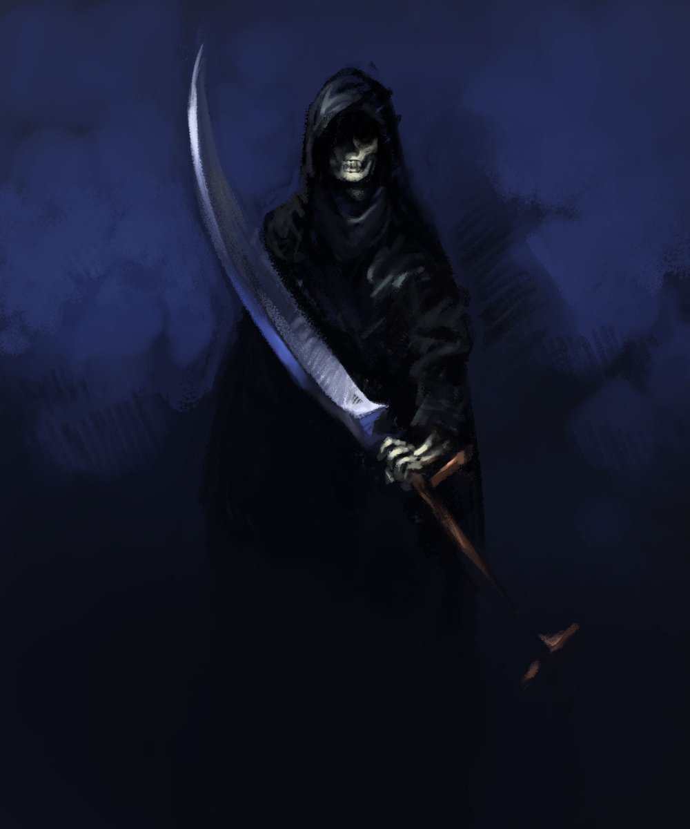 Hamsta180's tweet photo. PLP469_2: Tool for Harvest #swordtember #swordtember2026 https://t.co/ABYw9oFI2D