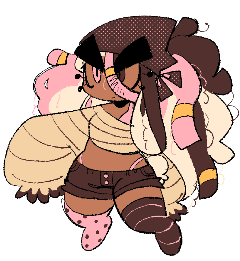 partynoobi's tweet photo. ok heres my sona hi #zabooboo3 https://t.co/9Ok4yzteF9