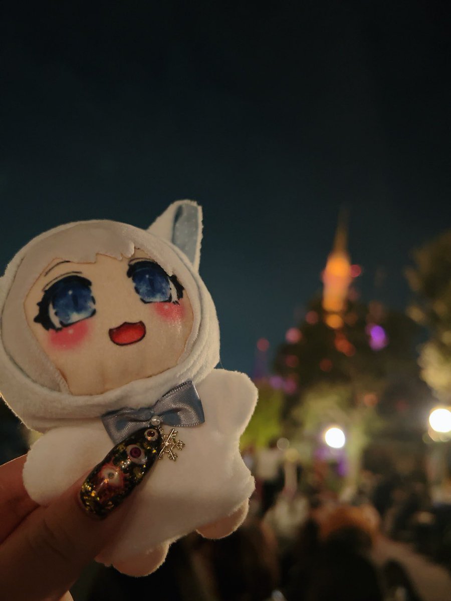koyuki_cos's tweet photo. ハロウィンの足音
近づいてまいりましたね🎃🦇🕸 https://t.co/KtcA4hiSdn