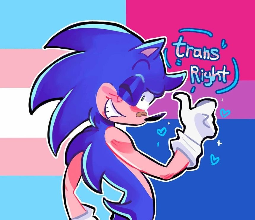 SkepIsTuff's tweet photo. Yup I'm prepared, nevertheless they'll never change the fact that trans men ARE men, and trans women ARE women ❤️‍🩹🏳️‍⚧️ https://t.co/7TwyuRPwW0