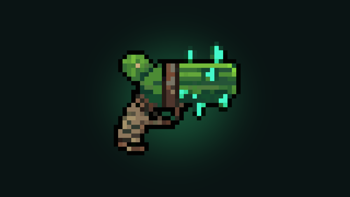 SporebornGame's tweet photo. remember the seed?

  it grew into this

 thorn launcher. the first weapon in sporeborn. you don't craft it, you grow it

#Solana #Web3Gaming  $SOL #GameFi https://t.co/O3ECwl9pfg